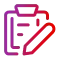 Check list icon
