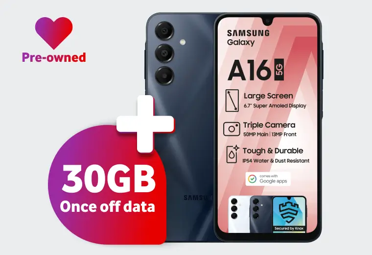 Samsung Galaxy A16 5G 128GB 