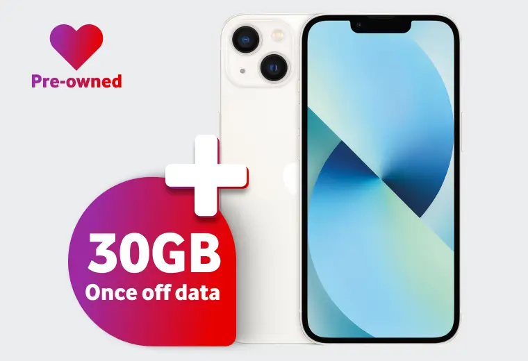 iPhone 13 128GB 