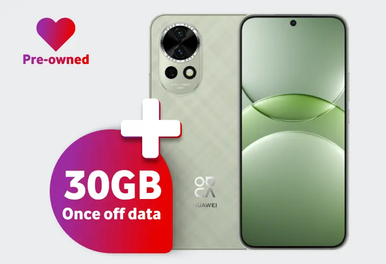 HUAWEI nova 13