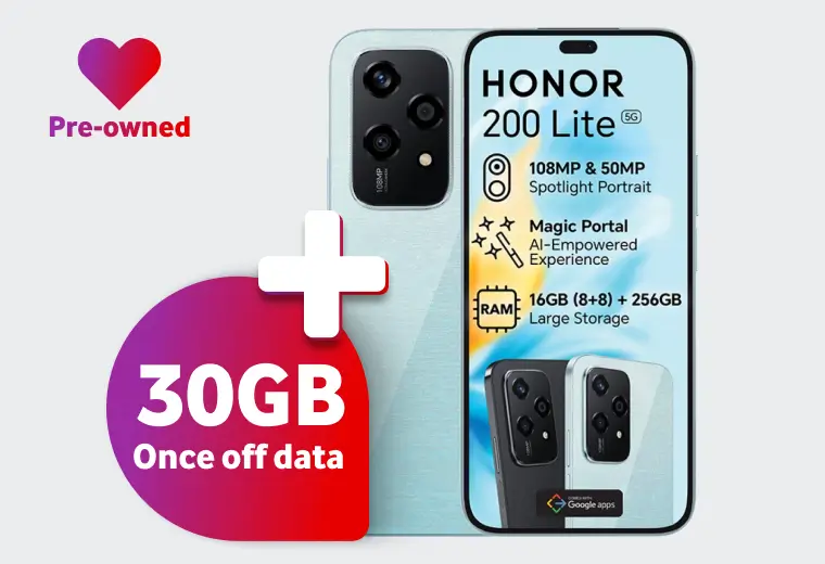 HONOR 200 Lite
