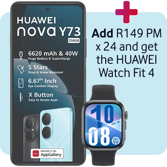 HUAWEI Nova Y73 256GB