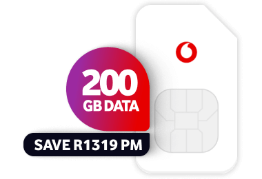 SIM Only 200GB 