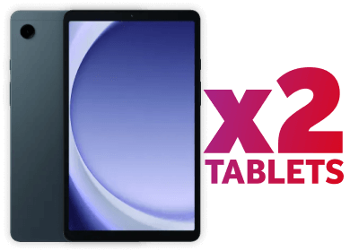Samsung Tab A9 64GB 4G