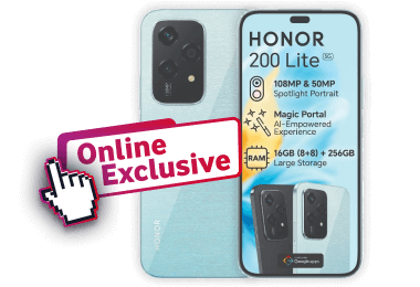 HONOR 200 Lite