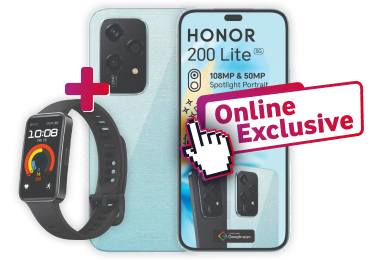HONOR 200 Lite