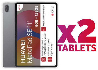 Huawei Matepad SE 11 128GB 4G 