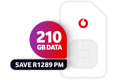 210GB Data Sim