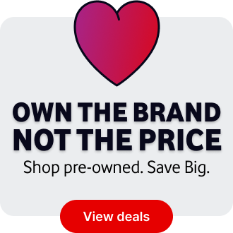 preowned deals