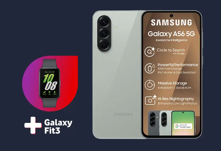 Samsung Galaxy A56 