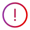 Exclamation mark icon