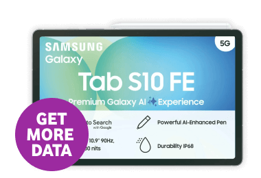 Samsung Galaxy Tab S10 FE 