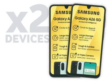 Samsung Galaxy A26