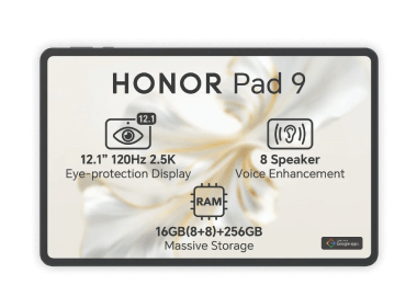 Honor Pad 9 5G 256GB 