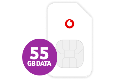 Red Business VIP 55GB