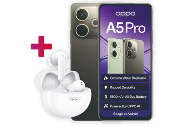 Oppo A5 Pro 4G