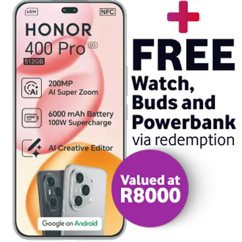 HONOR 400 Pro