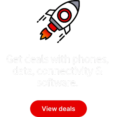 Get deals with phones, data, connectivity and software