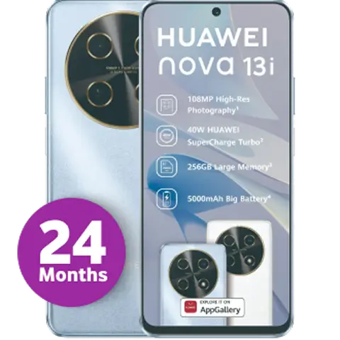 HUAWEI nova 13i