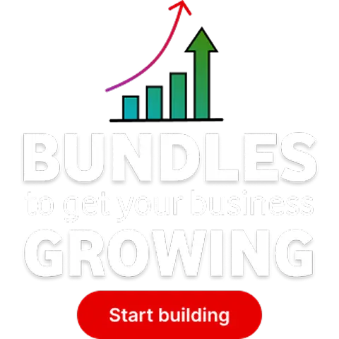 Bundles to get your business growing