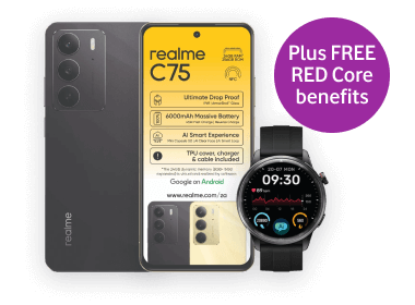 Realme C75