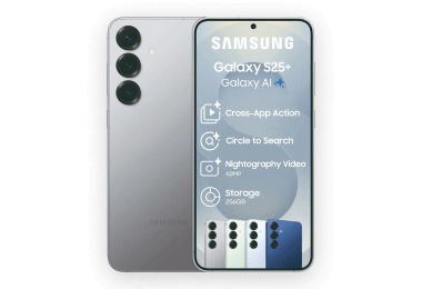 Samsung Galaxy S25+ 256GB