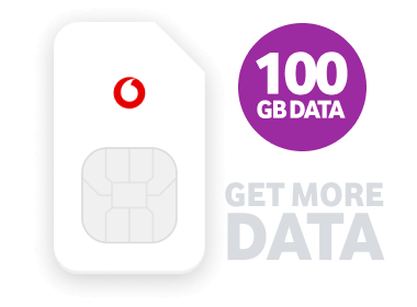 100GB Data