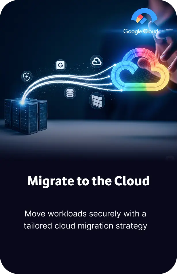 Migrate to the Cloud