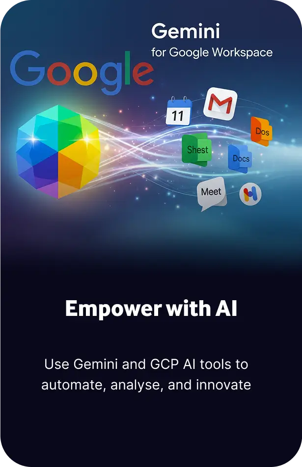 Empower with AI