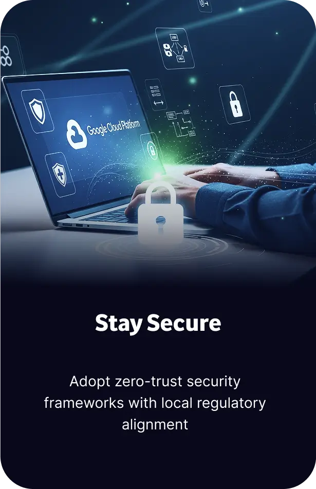 Stay Secure
