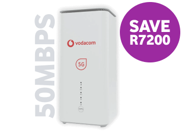 Business Internet 5G 50Mbps