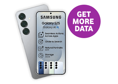 Samsung Galaxy S25 256GB