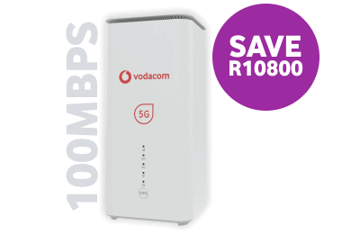 Business Internet 5G 100Mbps