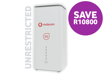 Business Internet 5G Unrestricted