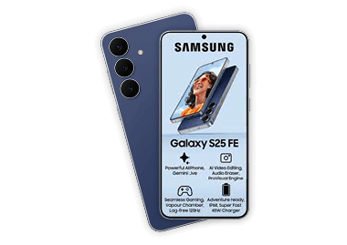 Samsung Galaxy S25FE