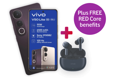 vivo V50 Lite + vivo TWS 3e