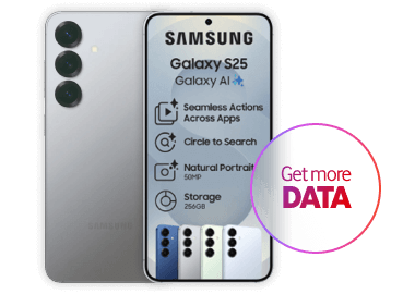 Samsung Galaxy S25 256GB 