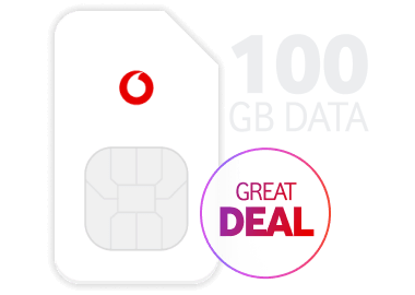 100GB Data