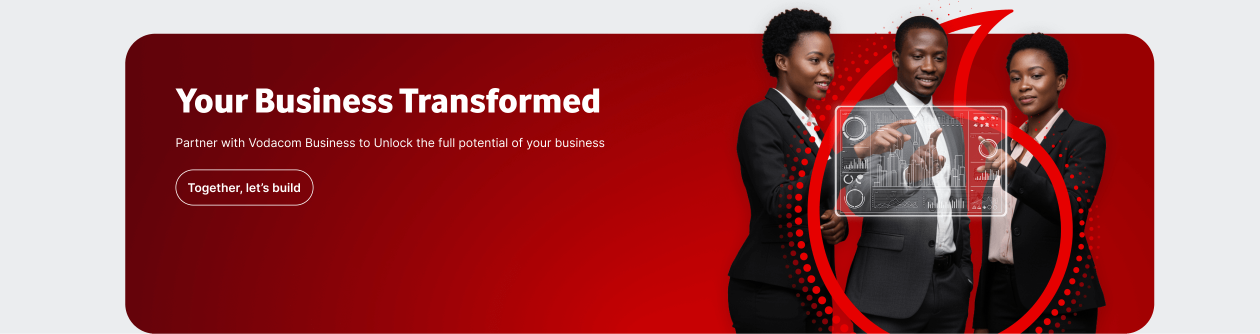 Your Business Transformed