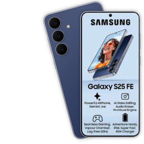 Samsung Galaxy S25FE