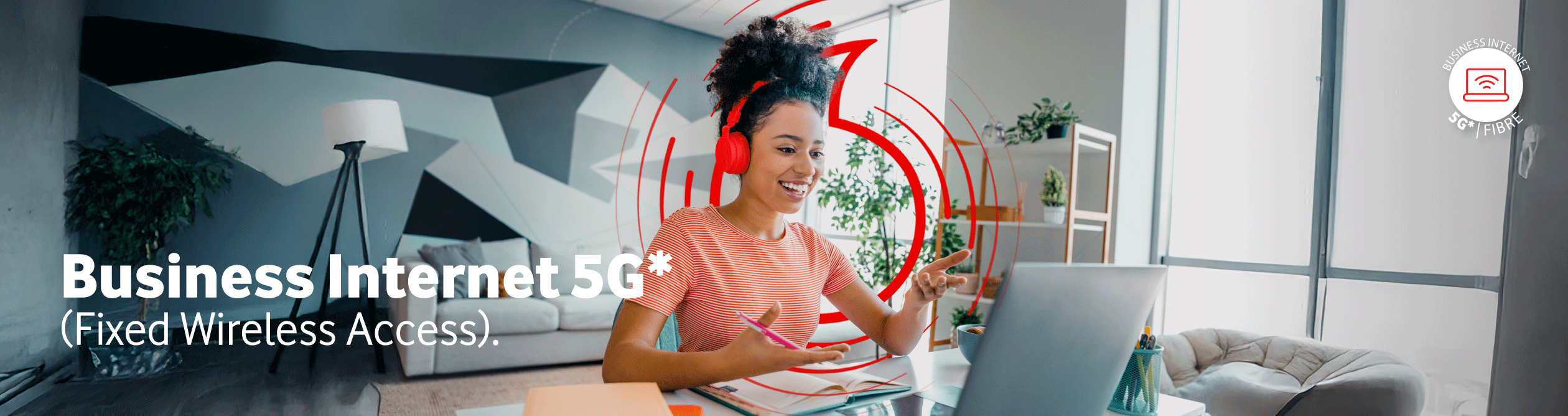 Experience unmatched connectivity with 5G