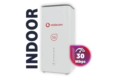 Business Internet 5G* 30Mbps 