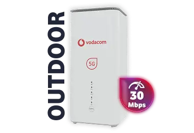 Business Internet 5G* 30Mbps 