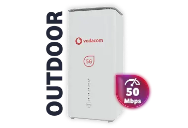 Business Internet 5G* 50Mbps 