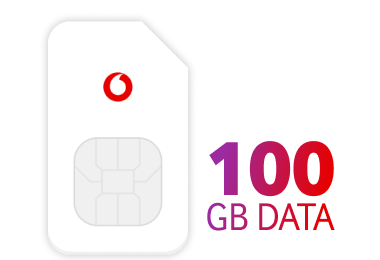 100GB Data