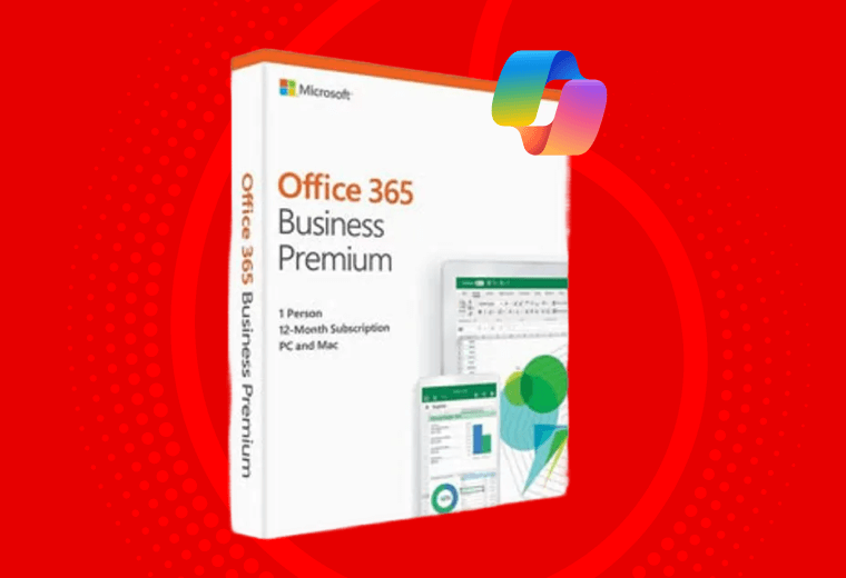 Microsoft 365 Business Premium and Microsoft 365 Copilot Business