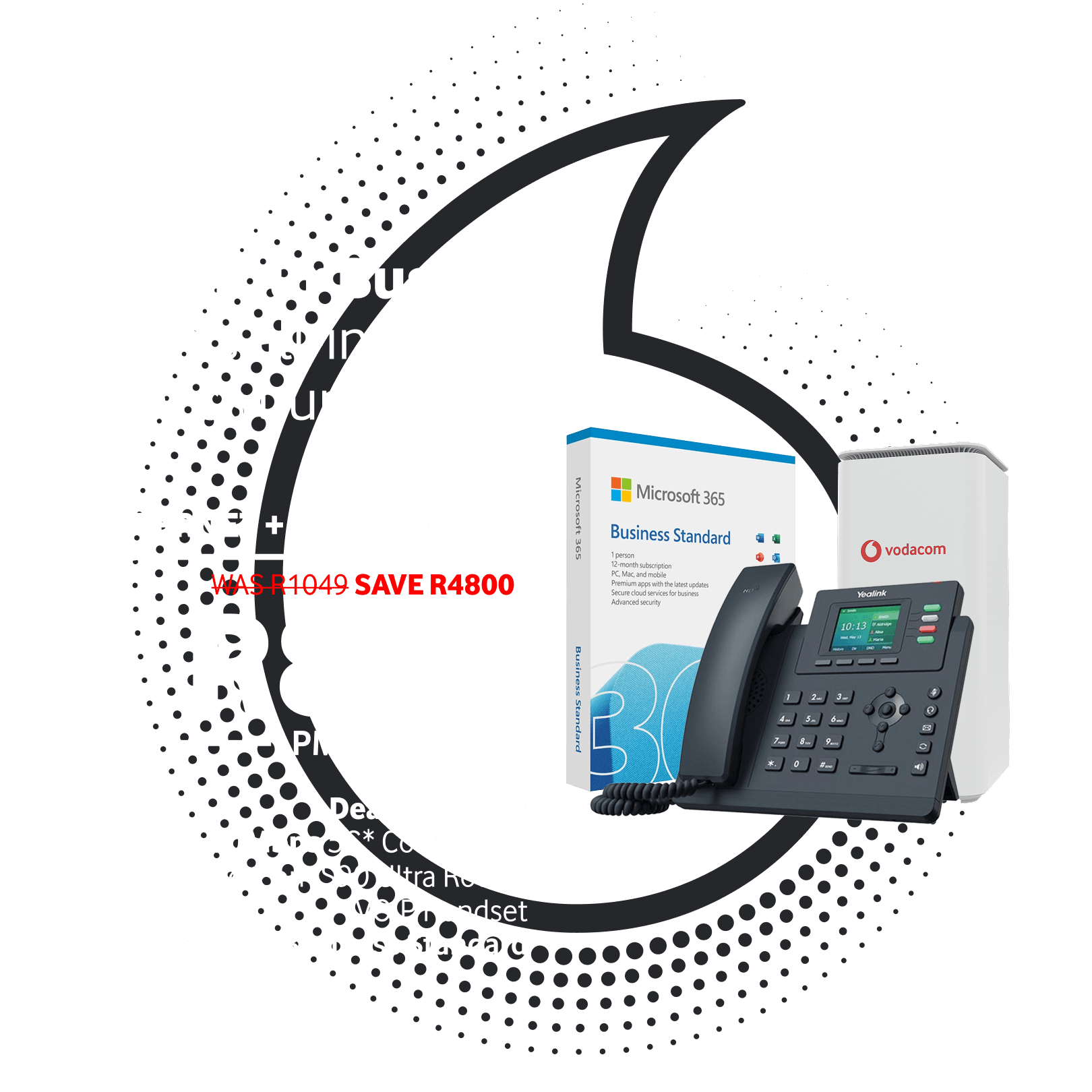 Fixed Wireless Access bundle