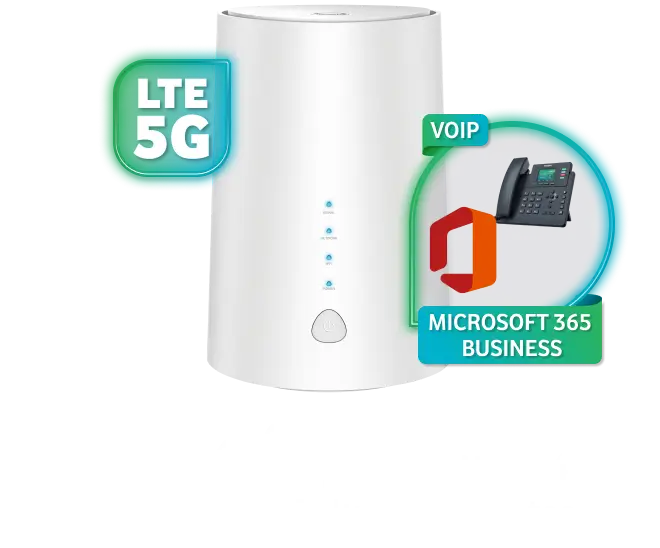 Fixed Wireless Access bundle