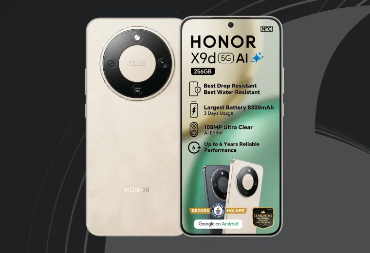 Honor X9D