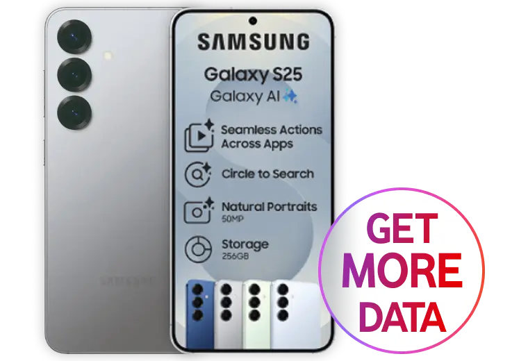 Samsung Galaxy S25 256GB